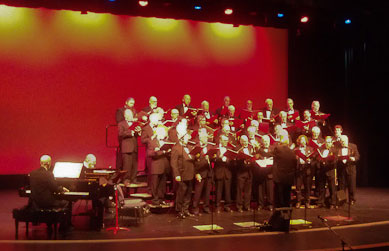 Center for the Performing Arts